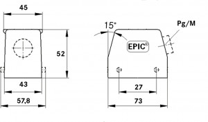 EPIC® H-B 10 TS M20 ZW