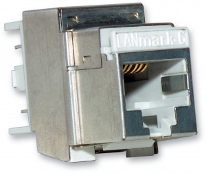 LANmark-6, EVO 250 MHz Snap-In Conn.