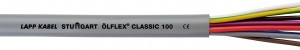 ÖLFLEX® CLASSIC 100 450/750V 7G10