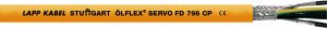 ÖLFLEX® SERVO FD 796CP 4G6+(2x1,5)