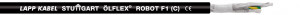 ÖLFLEX® ROBOT F1 (C) 3X2X0,25