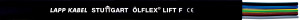 ÖLFLEX® LIFT F 5G1,5 450/750V