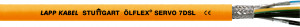 ÖLFLEX® SERVO 7DSL 4G2,5+(2x1)+(2x22AWG)