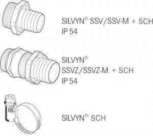 SILVYN® SI 9x12 SGY