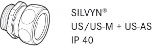 SILVYN® AS 45 / 40x45