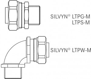 SILVYN® LTP 25 / 21,0x26,4