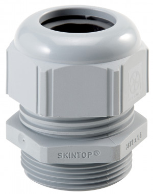SKINTOP® ST-M 32x1,5 RAL 9005 BK